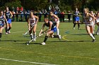 Field Hockey vs WPI  Wheaton College Field Hockey vs Worcester Polytechnic Institute. - Photo By: KEITH NORDSTROM : Wheaton, field hockey, FH2021